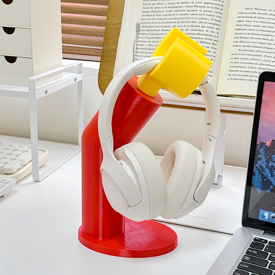 Yaratıcı Kulaklık Standı Masaü - Headphone Stand Desk incelemesi ve fiyatı