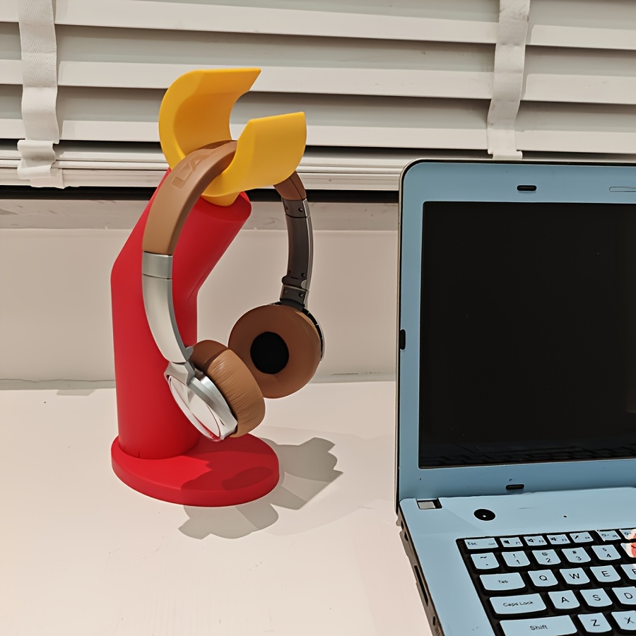 Yaratıcı Kulaklık Standı Masaü - Headphone Stand Desk incelemesi ve fiyatı