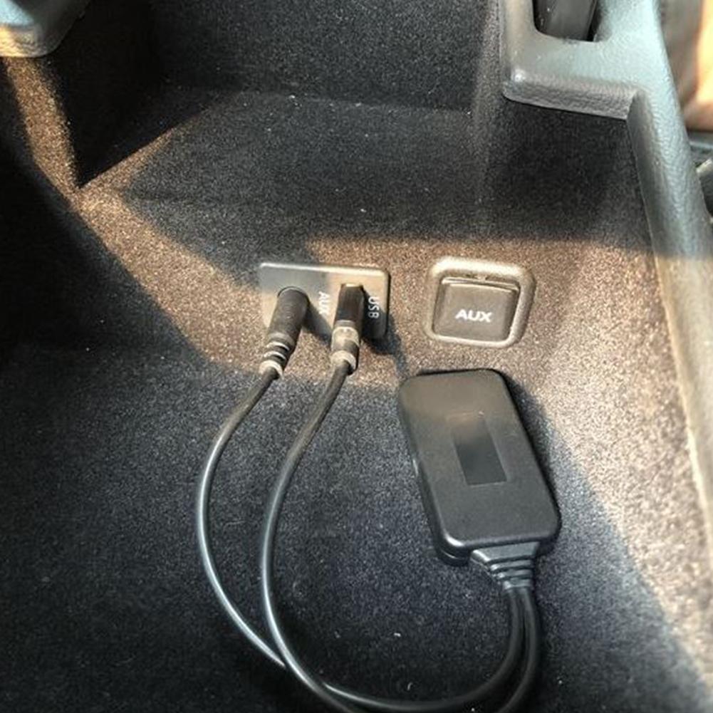 Araba Kablosuz Bluetooth Kablo - Bluetooth Adapter Receiver incelemesi ve fiyatı