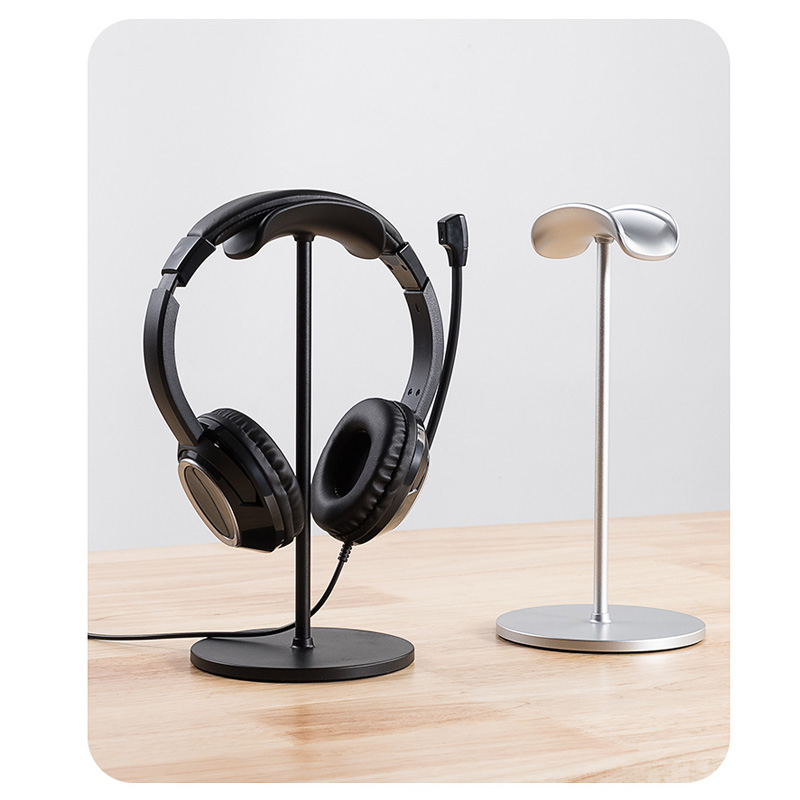 Metal Kafaya Monte Kulaklık St - Headphone Stand Desk incelemesi ve fiyatı