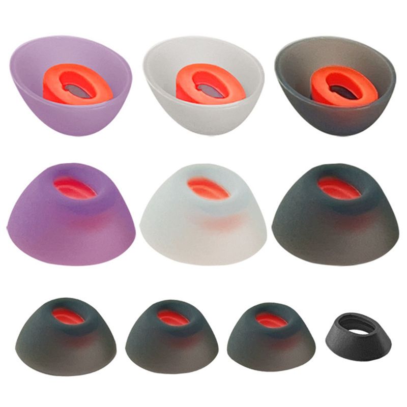 ABKQ-8 Adet Silikon Kulak İçi  - Silicone Ear Tip Replacement incelemesi ve fiyatı