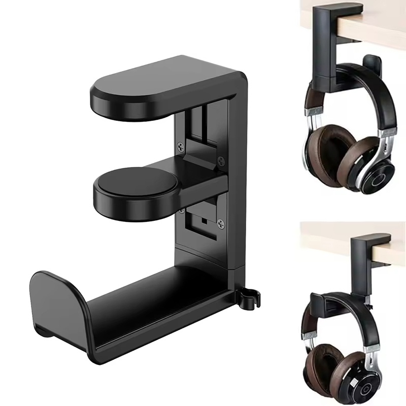 Evrensel Oyun Kulaklığı Standı - Headphone Stand Desk incelemesi ve fiyatı